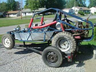 Top Sand Rail Buggy Wallpaper