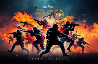 Cs Go Rank Wallpaper