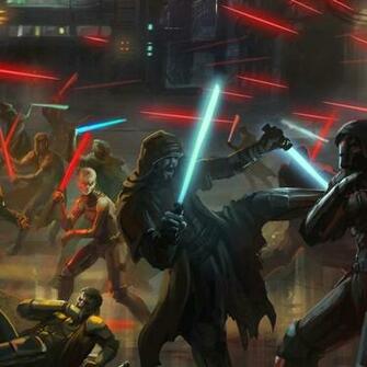 Star Wars Wallpaper iPad