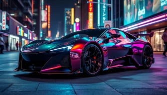 Cool Car Wallpaper