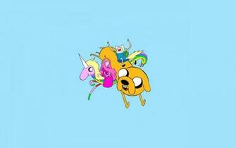 Adventure Time Wide Wallpaper High Definition