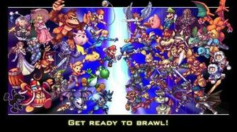 You Are Ing Super Smash Bros HD Wallpaper Color Palette Tags