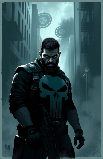 Frank Castle Wallpaper