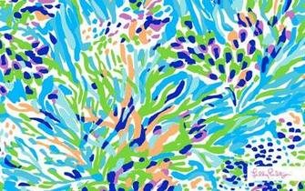 Lilly Pulitzer Wallpaper