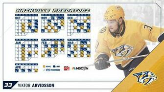 Able Preds Wallpaper Nashville Predators