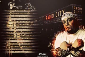 Vinnie Paz Wallpaper Work By Ghettolife