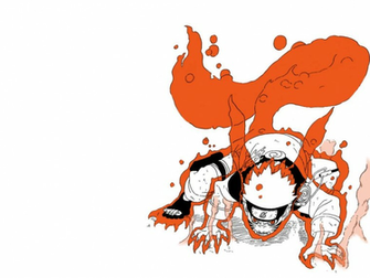 Naruto Kyuubi Wallpaper