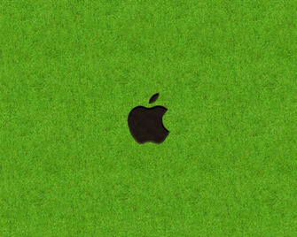 Apple Grass By Lilith187