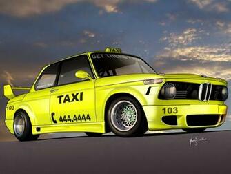 Bmw Taxi By Hugosilva