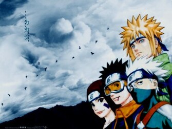 Naruto Shippuden Hq Wallpaper Fondos De Pantalla HD