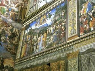 Sistine Chapel Wallpaper Weddingdressin