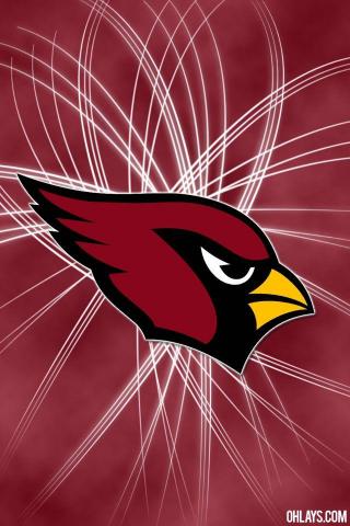 Football iPhone Wallpaper Ohlays Arizona Cardinals
