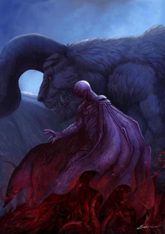 Femto Berserk Kentaro Miura Zerochan Anime Image Board
