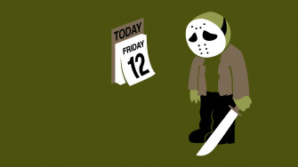 Horror HD Wallpaper And Background
