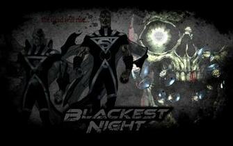 Blackest Night Wallpaper