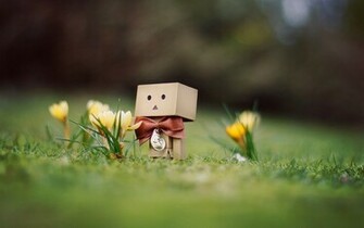 Kinds Of Wallpaper Cute Robot