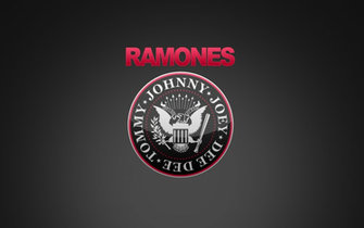Ramones Wallpaper Mansion