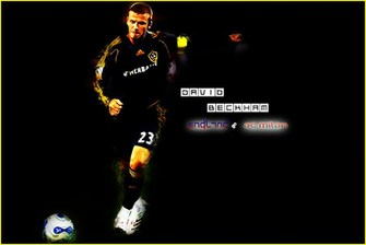 La Galaxy Wallpaper Item Vector Magz