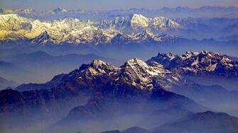 Himalaya 4k Wallpaper HD Nature