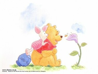 Winnie The Pooh Image Piglet HD Wallpaper And Background