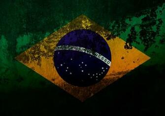 Brazil Flag Wallpaper HD Early