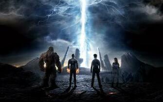 Fantastic Four Wallpaper HD Net
