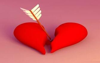 Heart Broken Wallpaper