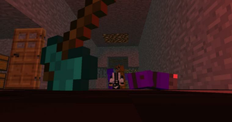 Minecraft Fnaf By Johanpi