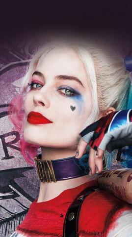 Apple iPhone7 iPhone7plus Wallpaper Hl21 Harley Quinn