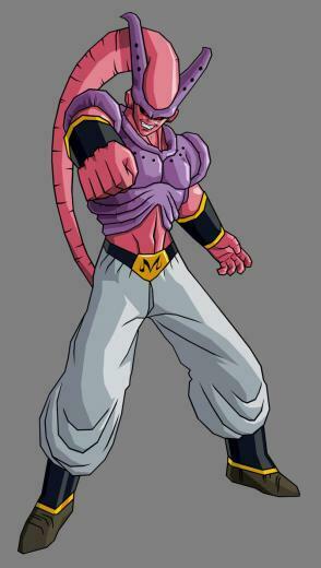 Dragon Ball Z Wallpaper Super Buu Janemba