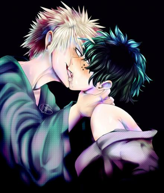 Yknow Fuck It Here Is Btw Bakudeku Read Desc By