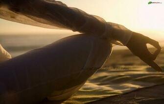 Meditation Wallpaper Hindu Image Brown Color