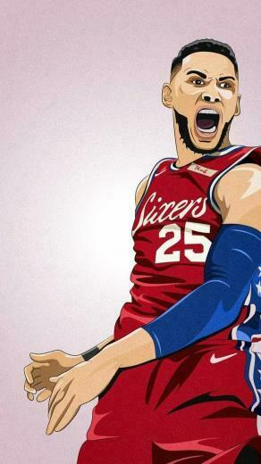 Ben Simmons Wallpaper Basketball Nba