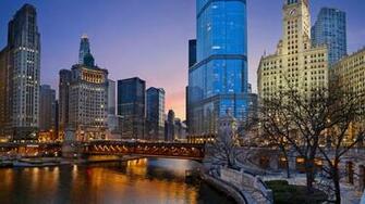 Chicago Illinois Wallpaper