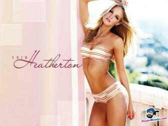 Erin Heatherton Wallpaper
