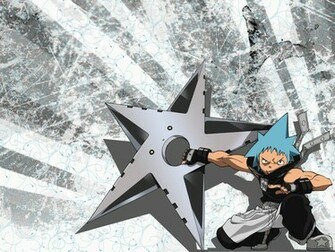 Image Soul Eater Wallpaper Black Star