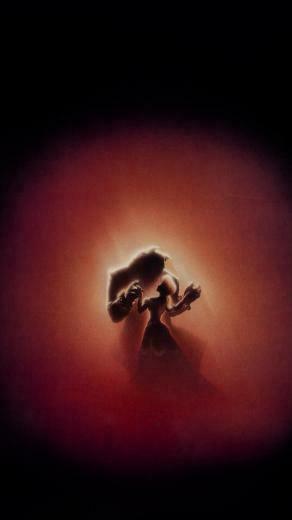 Beauty And The Beast Phone Wallpaper Artworks In