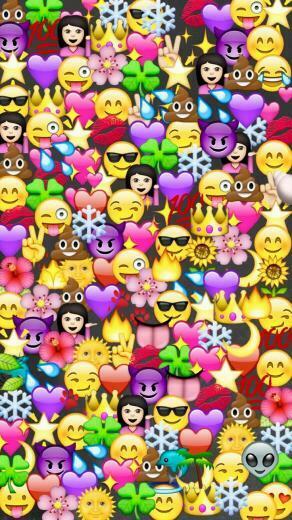 Emoji Wallpaper And
