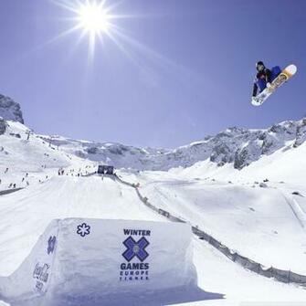 Winter Games Europe Tignes 4k HD Desktop Wallpaper For Ultra