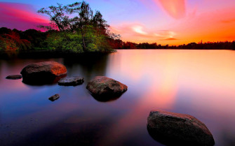 Scenic Desktop Wallpaper