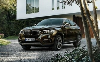 Bmw X6 Wallpaper