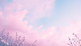 Best Pastel Aesthetic Wallpaper