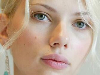 Scarlett Johansson HD Wallpaper
