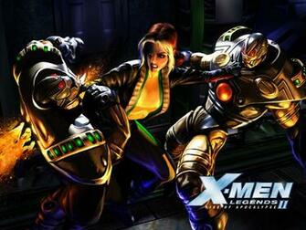 Rogue Wallpaper X Men