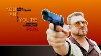 The Big Lebowski Computer Wallpaper Desktop Background