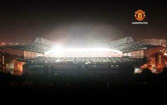 Old Trafford Wallpaper