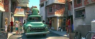 Image Rio Movie Wallpaper Favela Rocinha Jpg