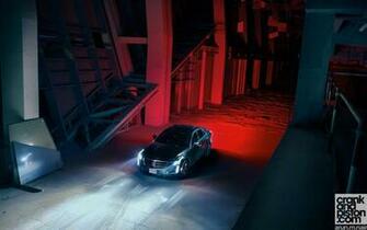 Cadillac Cts Wallpaper HD Car Id