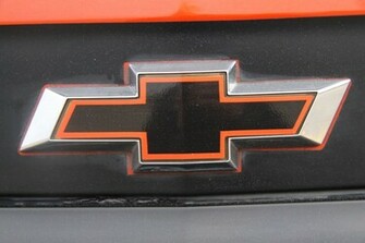 Chevrolet Embleem Wallpaper