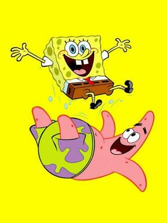Get Funny Spongebob And Patrick Best Htc One Wallpaper Easy